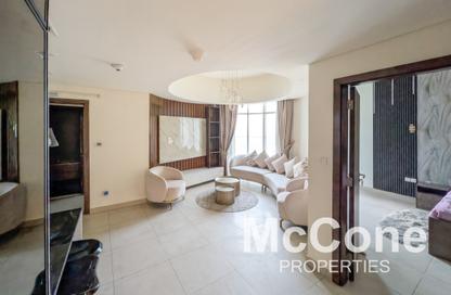 Apartment - 2 - 3 for rent in Azizi Plaza - Al Furjan - Dubai