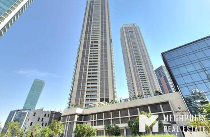 Apartment - 1 Bedroom - 1 Bathroom for sale in Peninsula Four - Peninsula - Business Bay - Dubai