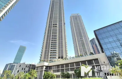 Apartment - 1 Bedroom - 1 Bathroom for sale in Peninsula Four - Peninsula - Business Bay - Dubai