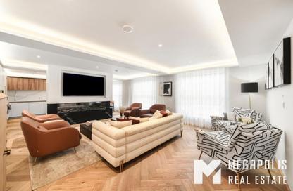 Apartment - 1 Bedroom - 1 Bathroom for sale in Peninsula Four - Peninsula - Business Bay - Dubai