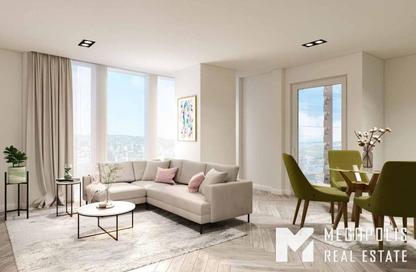 Apartment - 1 Bedroom - 1 Bathroom for sale in Peninsula Four - Peninsula - Business Bay - Dubai