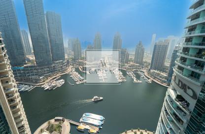 Apartment - 1 Bedroom - 2 Bathrooms for rent in LIV Marina - Dubai Marina - Dubai Apartment - 1 Bedroom - 2 Bathrooms for rent in LIV Marina - Dubai Marina - Dubai