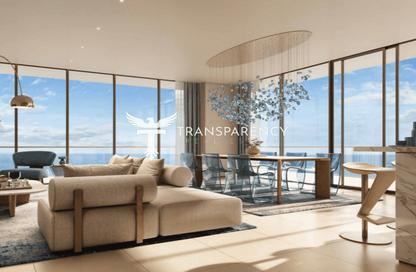 Apartment - 1 - 2 for sale in Shoreline by Damac - Al Marjan Island - Ras Al Khaimah