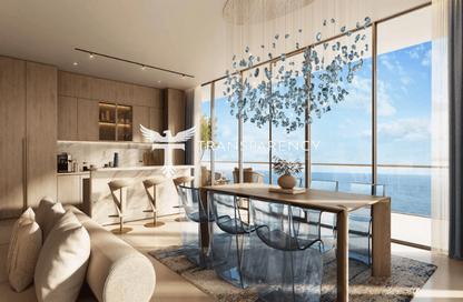 Apartment - 1 - 2 for sale in Shoreline by Damac - Al Marjan Island - Ras Al Khaimah