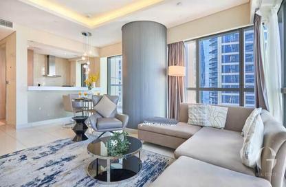 Apartment - 2 - 2 for sale in Tower A - Damac Towers by Paramount - Business Bay - Dubai