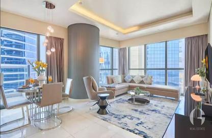 Apartment - 2 - 2 for sale in Tower A - Damac Towers by Paramount - Business Bay - Dubai