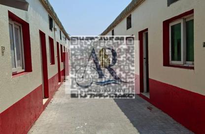 سكن عمال - استوديو - 8 حمامات للايجار في السجع إس - الصجعة - الشارقة