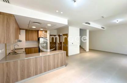 Townhouse - 3 Bedrooms - 4 Bathrooms for rent in Bloom Living - Zayed City (Khalifa City C) - Khalifa City - Abu Dhabi