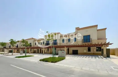 تاون هاوس - 3 غرف نوم - 4 حمامات للايجار في بلوم ليفينج - مدينة زايد (مدينة خليفة ج) - مدينة خليفة - أبوظبي