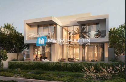 Townhouse - 4 Bedrooms - 5 Bathrooms for sale in Bayn by Ora Developers - Ghantoot - Abu Dhabi