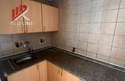 Apartment - Studio - 1 Bathroom for rent in Victoria Tower - Al Gulayaa - Sharjah