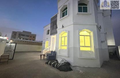 Villa - Studio - 5 Bathrooms for rent in Al Rawda 1 - Al Rawda - Ajman Villa - Studio - 5 Bathrooms for rent in Al Rawda 1 - Al Rawda - Ajman