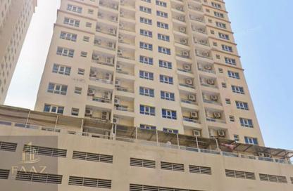 شقة - غرفة نوم - 2 حمامات للايجار في مدينة الإمارات - عجمان