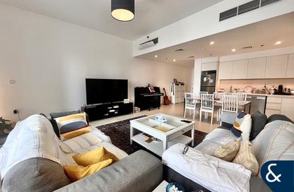 Apartment - 2 - 2 for sale in Creek Horizon Tower 1 - Creek Horizon - Dubai Creek Harbour (The Lagoons) - Dubai