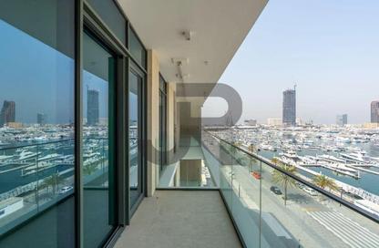 Apartment - 3 Bedrooms - 4 Bathrooms for rent in Seagate Building 2 - Seagate - Mina Rashid - Dubai Apartment - 3 Bedrooms - 4 Bathrooms for rent in Seagate Building 2 - Seagate - Mina Rashid - Dubai