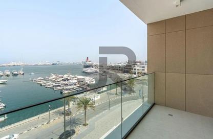 Apartment - 3 Bedrooms - 4 Bathrooms for rent in Seagate Building 2 - Seagate - Mina Rashid - Dubai Apartment - 3 Bedrooms - 4 Bathrooms for rent in Seagate Building 2 - Seagate - Mina Rashid - Dubai