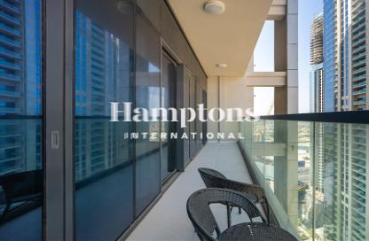 شقة - 2 غرف نوم - 3 حمامات للايجار في آيكون سيتي  تاور سي - آيكن سيتي - الخليج التجاري - دبي
