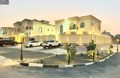 Villa - Studio - 7+ for rent in Al Mowaihat 2 - Al Mowaihat - Ajman
