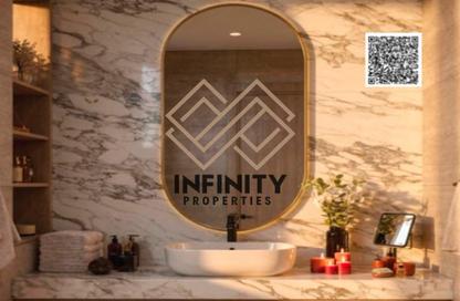 Apartment - 1 Bedroom - 2 Bathrooms for sale in Mawjan Tower - Ajman Corniche Road - Ajman Apartment - 1 Bedroom - 2 Bathrooms for sale in Mawjan Tower - Ajman Corniche Road - Ajman