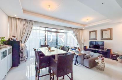 Villa - 3 Bedrooms - 4 Bathrooms for sale in Trinity - DAMAC Hills - Dubai