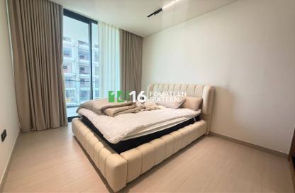 Apartment - 2 - 3 for sale in Binghatti Azure - District 16 - Jumeirah Village Circle - Dubai