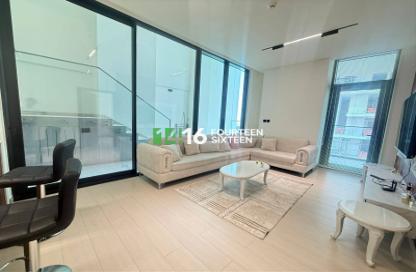 Apartment - 2 - 3 for sale in Binghatti Azure - District 16 - Jumeirah Village Circle - Dubai