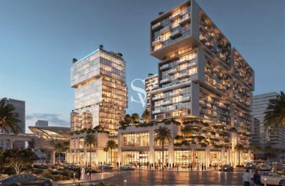 Apartment - 1 Bedroom - 1 Bathroom for sale in Sheikh Zayed Road - Dubai Apartment - 1 Bedroom - 1 Bathroom for sale in Sheikh Zayed Road - Dubai