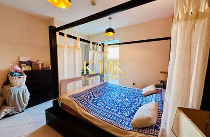 Apartment - 2 Bedrooms - 3 Bathrooms for rent in Hub Canal 2 - Hub Golf View Apartments - Dubai Sports City - Dubai