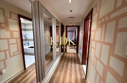 Apartment - 2 Bedrooms - 3 Bathrooms for rent in Hub Canal 2 - Hub Golf View Apartments - Dubai Sports City - Dubai
