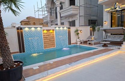 Villa - 5 - 7 for sale in Al Mowaihat 2 - Al Mowaihat - Ajman