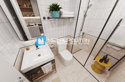 Apartment - Studio - 1 Bathroom for sale in Reeman Living II - Al Shamkha - Abu Dhabi