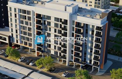 Apartment - Studio - 1 Bathroom for sale in Reeman Living II - Al Shamkha - Abu Dhabi