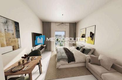 Apartment - Studio - 1 Bathroom for sale in Reeman Living II - Al Shamkha - Abu Dhabi