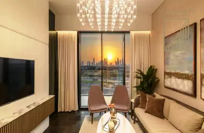 Apartment - 1 Bedroom - 2 Bathrooms for sale in The Central Downtown D - The Central Downtown - Arjan - Dubai
