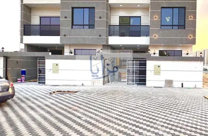 Villa - 5 Bedrooms - 6 Bathrooms for sale in Al Helio 2 - Al Helio - Ajman