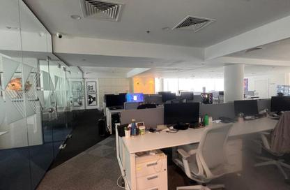 Office Space - Studio for rent in Cayan Business Center - Barsha Heights (Tecom) - Dubai Office Space - Studio for rent in Cayan Business Center - Barsha Heights (Tecom) - Dubai