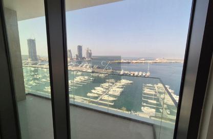 Apartment - 3 Bedrooms - 4 Bathrooms for rent in Seagate Building 1 - Seagate - Mina Rashid - Dubai Apartment - 3 Bedrooms - 4 Bathrooms for rent in Seagate Building 1 - Seagate - Mina Rashid - Dubai