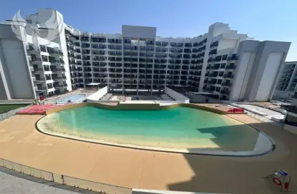 Apartment - 1 Bathroom for sale in Azizi Mirage 1 - Dubai Studio City - Dubai Apartment - 1 Bathroom for sale in Azizi Mirage 1 - Dubai Studio City - Dubai