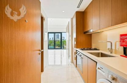 Apartment - Studio - 1 Bathroom for sale in Azizi Mirage 1 - Dubai Studio City - Dubai