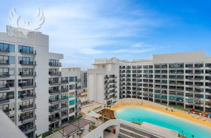 Apartment - Studio - 1 Bathroom for sale in Azizi Mirage 1 - Dubai Studio City - Dubai Apartment - Studio - 1 Bathroom for sale in Azizi Mirage 1 - Dubai Studio City - Dubai
