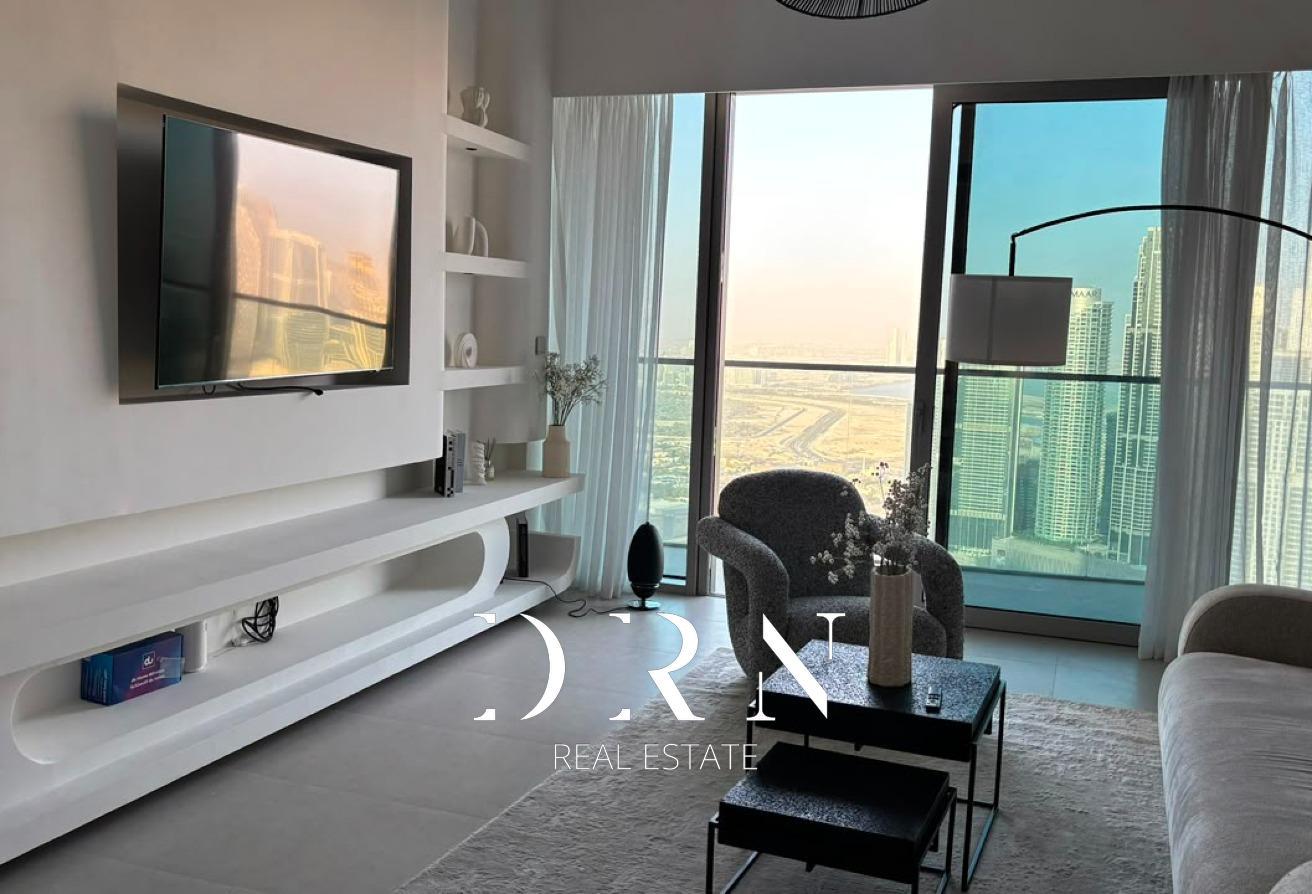 Burj Khalifa View | Luxury Living | High Floor photo 3
