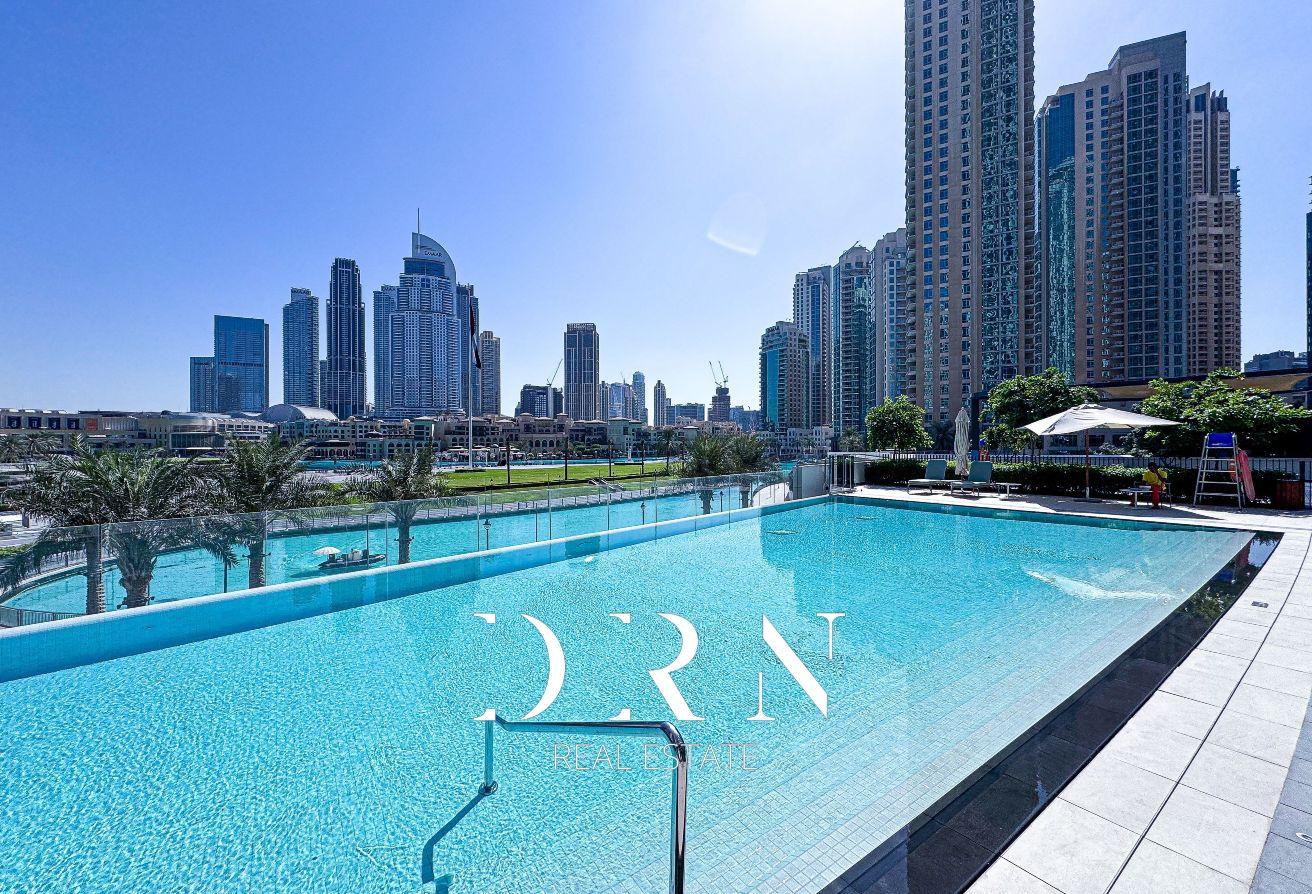 Burj Khalifa View | Luxury Living | High Floor photo 21
