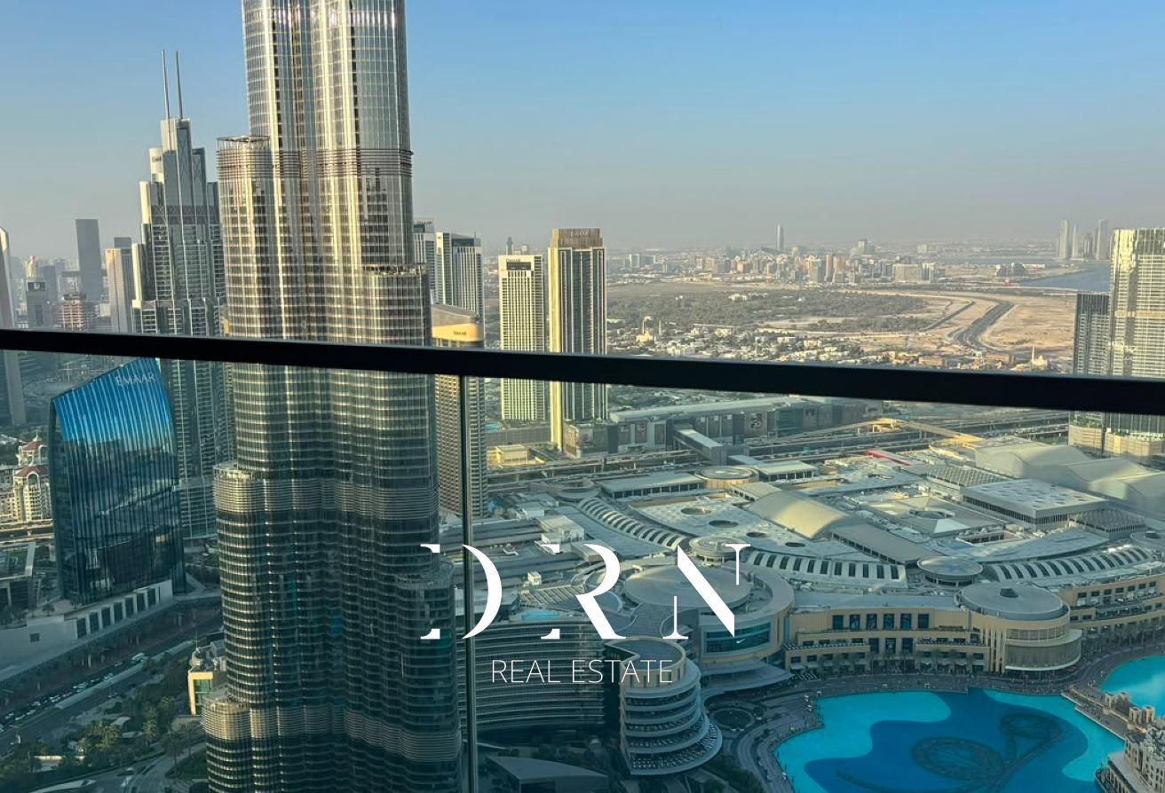 Burj Khalifa View | Luxury Living | High Floor photo 4