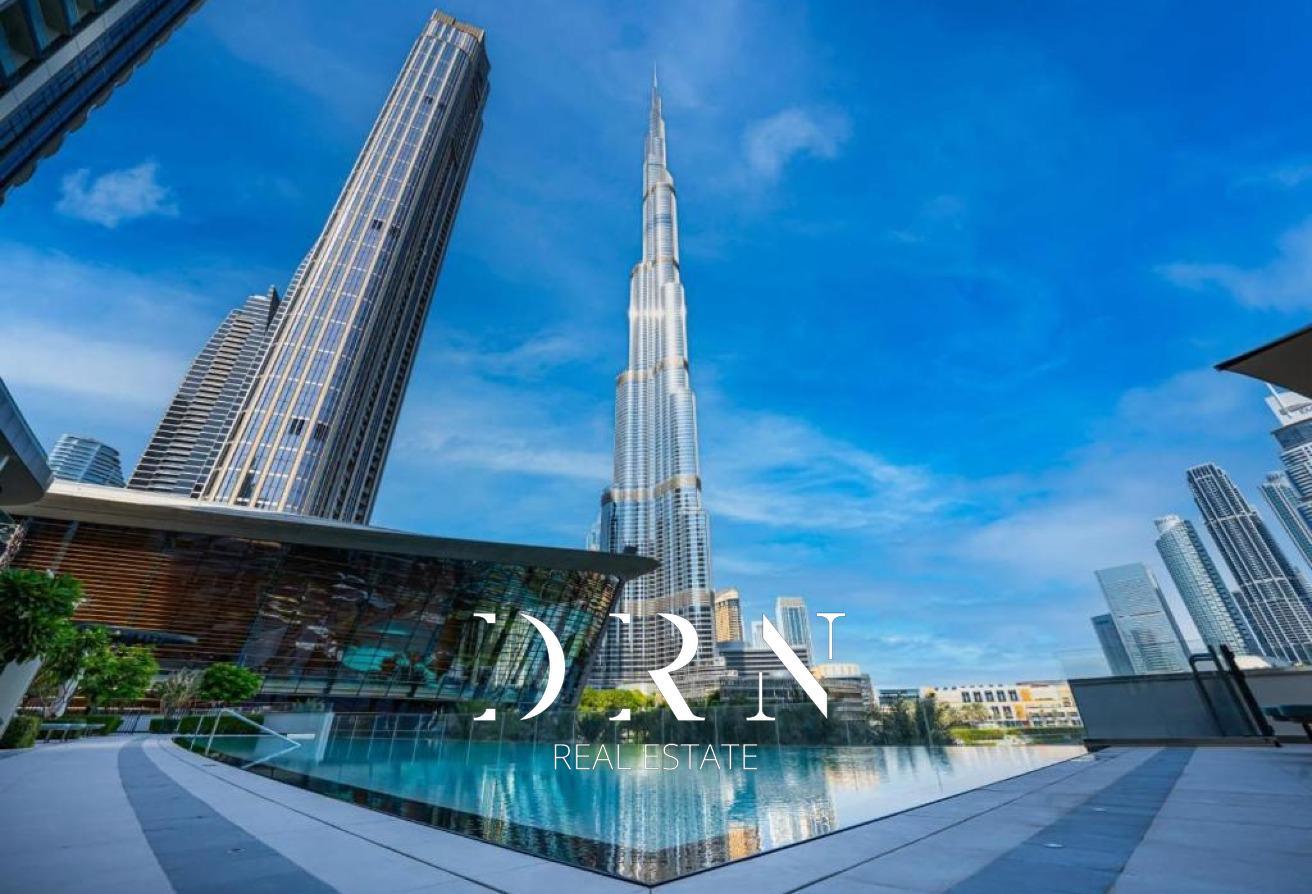 Burj Khalifa View | Luxury Living | High Floor photo 22