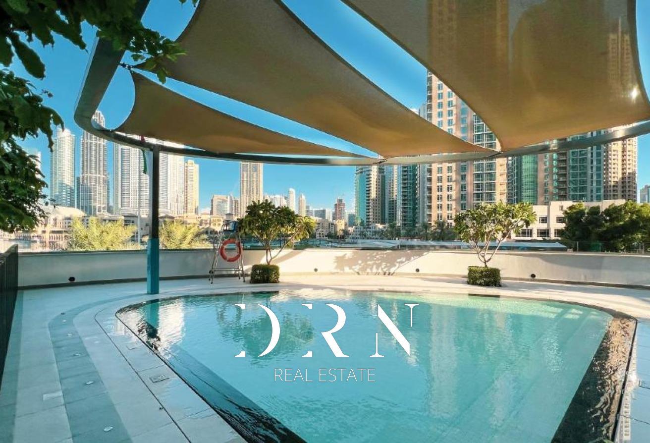 Burj Khalifa View | Luxury Living | High Floor photo 23