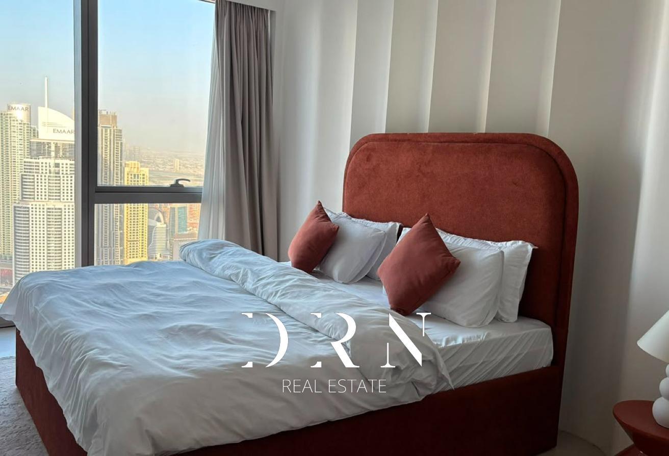 Burj Khalifa View | Luxury Living | High Floor photo 5