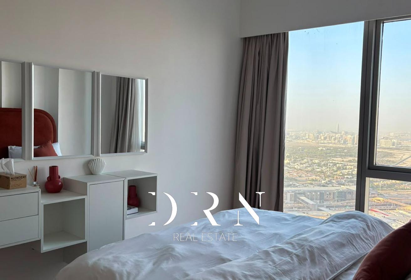 Burj Khalifa View | Luxury Living | High Floor photo 6