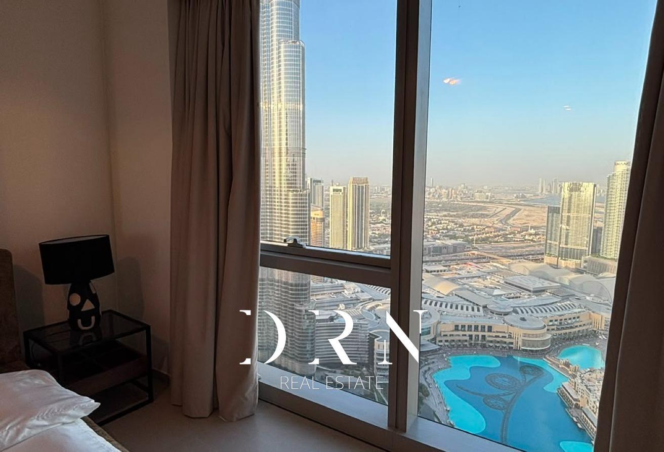 Burj Khalifa View | Luxury Living | High Floor photo 7