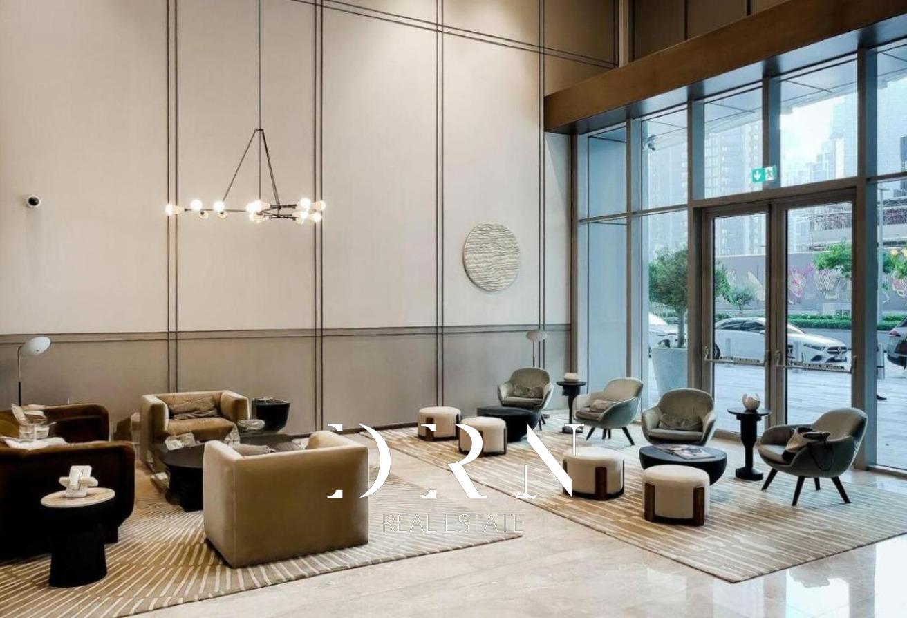 Burj Khalifa View | Luxury Living | High Floor photo 16