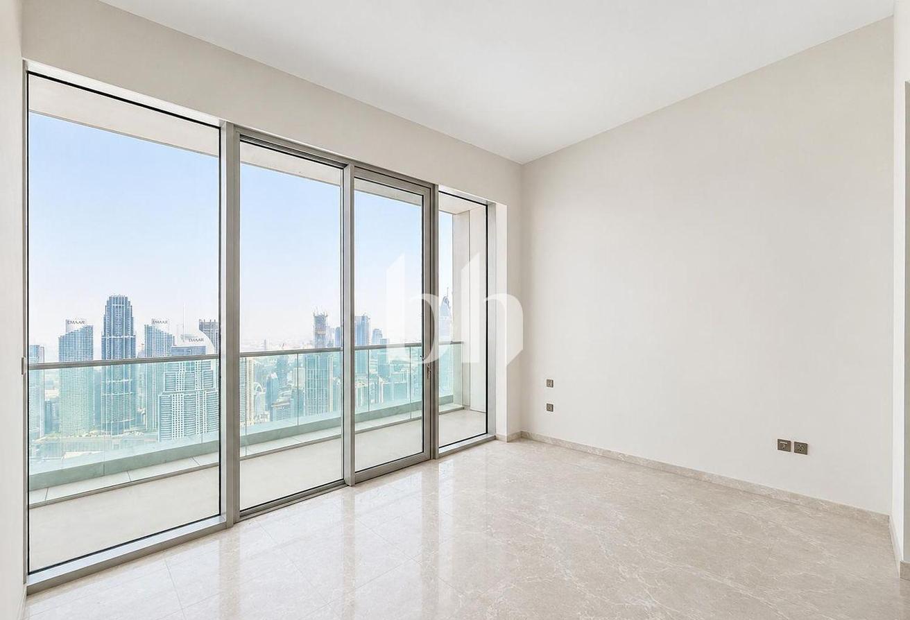 Penthouse | Full Burj View | Unfurnished photo 5